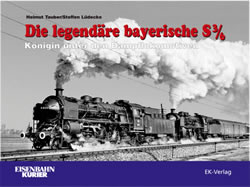 REI Books 3048 - Die legendäre bayerische S 3/6